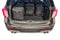 Trunk bags for Ford Explorer PHEV 2020+ 6-piece set