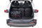 Trunk bags for Suzuki Across Phev 2020+ 5-piece set