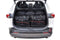 Trunk bags for Suzuki Across Phev 2020+ 5-piece set