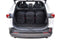 Trunk bags for Suzuki Across Phev 2020+ 5-piece set