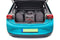 Kofferraumtaschen für VW ID.3 EV 2019+ 4-teiliges Set