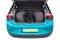 Kofferraumtaschen für VW ID.3 EV 2019+ 4-teiliges Set