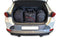 CUPRA FORMENTOR 2020+ TRUNK BAGS SET 3 PCS 