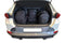 CUPRA FORMENTOR 2020+ TRUNK BAGS SET 3 PCS 