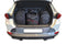 CUPRA FORMENTOR 2020+ TRUNK BAGS SET 3 PCS 