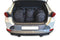 CUPRA FORMENTOR 2020+ TRUNK BAGS SET 3 PCS 