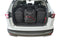 Trunk bags for Skoda Enyaq iV EV 2020+ 4-piece set