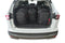 Trunk bags for Skoda Enyaq iV EV 2020+ 4-piece set