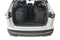 Trunk bags for Skoda Enyaq iV EV 2020+ 4-piece set