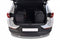 Trunk bags for Opel Grandland X PHEV 2019+ 4-piece set