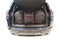 Trunk bags for Land Rover Range Rover Evoque PHEV 2020+ 4-piece set 