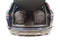 Trunk bags for Land Rover Range Rover Evoque PHEV 2020+ 4-piece set 