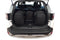 Trunk bags for Kia Sportage HEV 2021+ 4-piece set