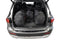 Trunk bags for Mercedes-Benz EQB EV 2021+ 4-piece set