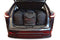 Trunk bags for Lexus NX HEV 2021+ 4-piece set 