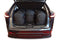 Trunk bags for Lexus NX HEV 2021+ 4-piece set 