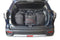 Kofferraumtaschen für Suzuki S-Cross MHEV 2021+ 4-teiliges Set