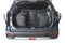 Kofferraumtaschen für Suzuki S-Cross MHEV 2021+ 4-teiliges Set