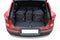 Trunk bags for Volvo XC40 EV 2022+ 5-piece set - KJUST 