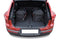 Trunk bags for Volvo XC40 EV 2022+ 5-piece set - KJUST 