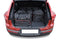 Trunk bags for Volvo XC40 EV 2022+ 5-piece set - KJUST 