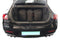 Kofferraumtaschen für Mercedes-Benz EQE EV 2022+ 5-teiliges Set