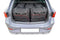 Trunk bags for Cupra Leon ST PHEV 2020+ 5-piece set