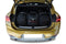 Trunk bags for BMW X2 PHEV 2020+ 4-piece set