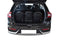 Trunk bags for Kia Niro Phev 2017-2022 3-piece set