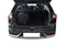 Trunk bags for Kia Niro Phev 2017-2022 3-piece set