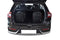 Trunk bags for Kia Niro Phev 2017-2022 3-piece set
