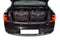 Trunk bags for Volvo S90 PHEV 2019+ 5-piece set
