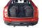 Kofferraumtaschen für Audi Q5 Sportback 2020+ 4-teiliges Set