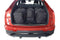 Kofferraumtaschen für Audi Q5 Sportback 2020+ 4-teiliges Set