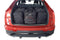 Kofferraumtaschen für Audi Q5 Sportback 2020+ 4-teiliges Set