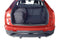 Kofferraumtaschen für Audi Q5 Sportback 2020+ 4-teiliges Set