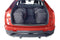 Kofferraumtaschen für Audi Q5 Sportback 2020+ 4-teiliges Set