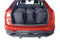 Kofferraumtaschen für Audi Q5 Sportback 2020+ 4-teiliges Set
