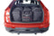 Kofferraumtaschen für Audi Q5 Sportback 2020+ 4-teiliges Set