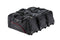 Kofferraumtaschen für Audi Q5 Sportback 2020+ 4-teiliges Set