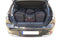 Trunk bags for Peugeot 308 Hatchback 2021+ 4-piece set 