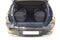 Trunk bags for Peugeot 308 Hatchback 2021+ 4-piece set 