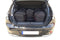 Trunk bags for Peugeot 308 Hatchback 2021+ 4-piece set 