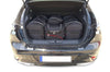 Kofferraumtaschen für Peugeot 308 Hatchback PHEV 2021+ 4-teiliges Set