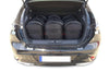 Kofferraumtaschen für Peugeot 308 Hatchback 2021+ 3-teiliges Set