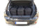 Kofferraumtaschen für Peugeot 308 Hatchback PHEV 2021+ 3-teiliges Set