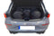 Kofferraumtaschen für Cupra Leon Hatchback 2021+ 4-teiliges Set