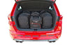 Kofferraumtaschen für Cupra Ateca 2018+ 4-teiliges Set