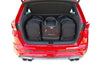 Kofferraumtaschen für Cupra Ateca 2018+ 4-teiliges Set