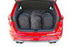 Kofferraumtaschen für Cupra Ateca 2018+ 3-teiliges Set